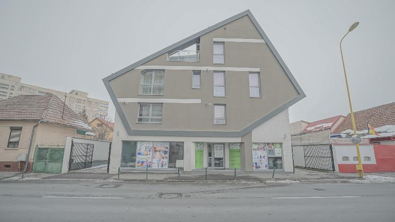 Cn2I Luxury Accommodation/Privilegio8 布拉索夫 外观 照片